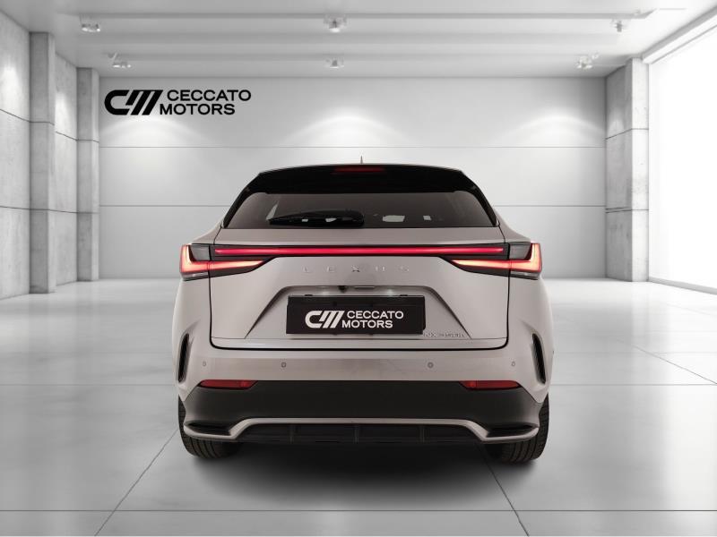 LEXUS Nx 350h 2.5 f-sport 4wd 244cv e-cvt