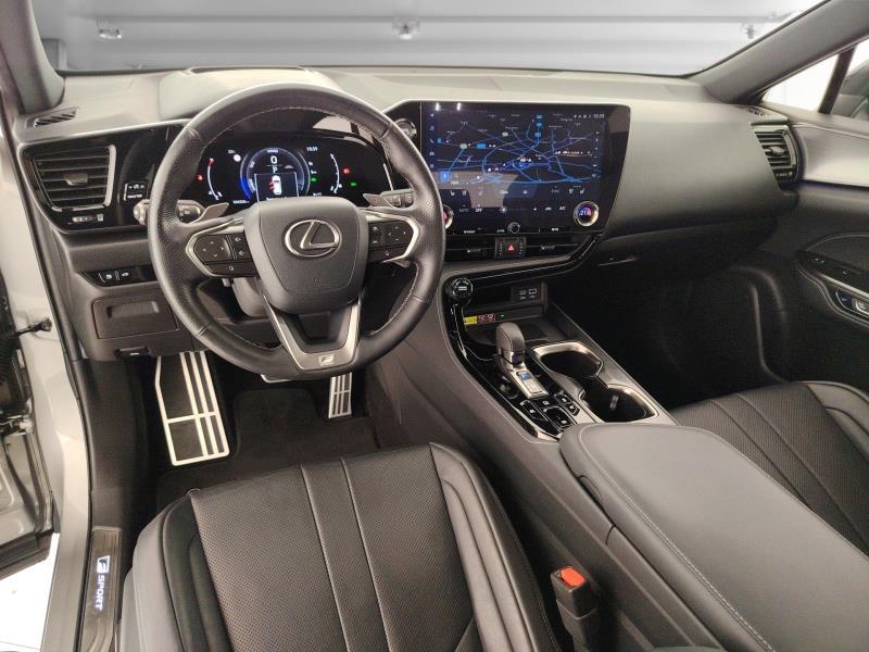 LEXUS Nx 350h 2.5 f-sport 4wd 244cv e-cvt