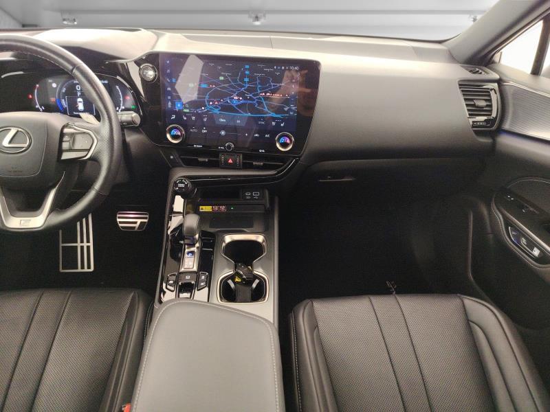 LEXUS Nx 350h 2.5 f-sport 4wd 244cv e-cvt