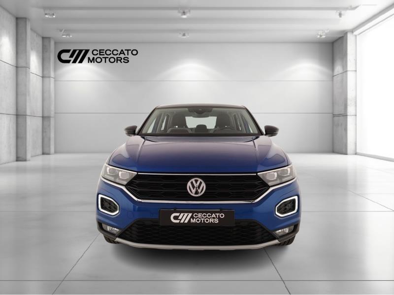 VOLKSWAGEN T-roc 1.5 tsi style dsg