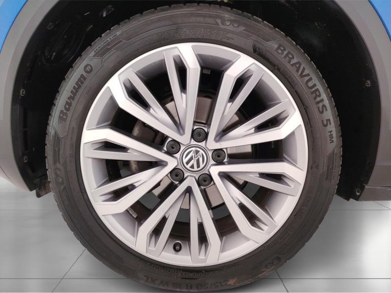 VOLKSWAGEN T-roc 1.5 tsi style dsg