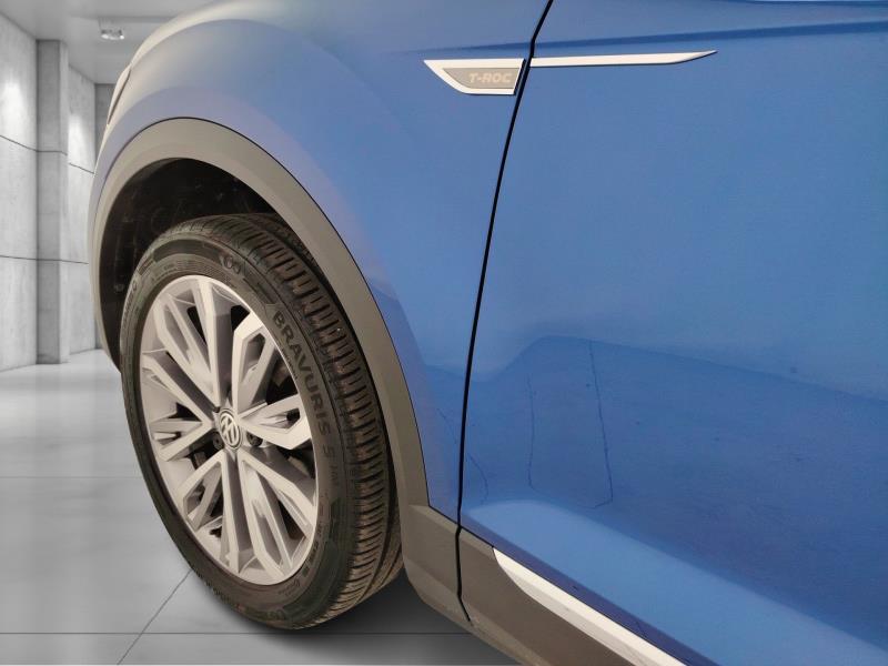 VOLKSWAGEN T-roc 1.5 tsi style dsg