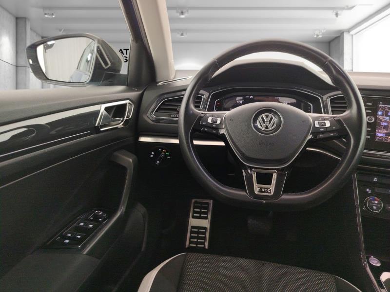 VOLKSWAGEN T-roc 1.5 tsi style dsg