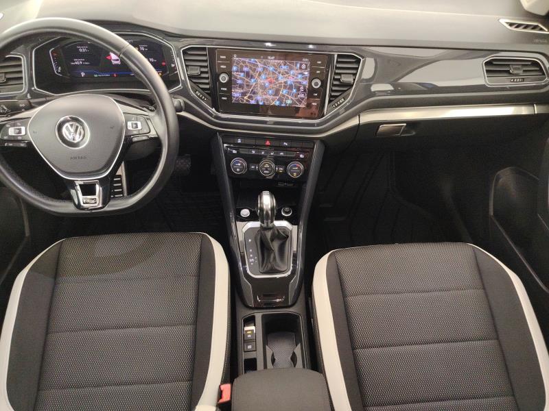VOLKSWAGEN T-roc 1.5 tsi style dsg