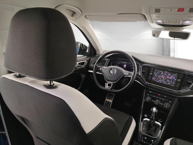VOLKSWAGEN T-roc 1.5 tsi style dsg