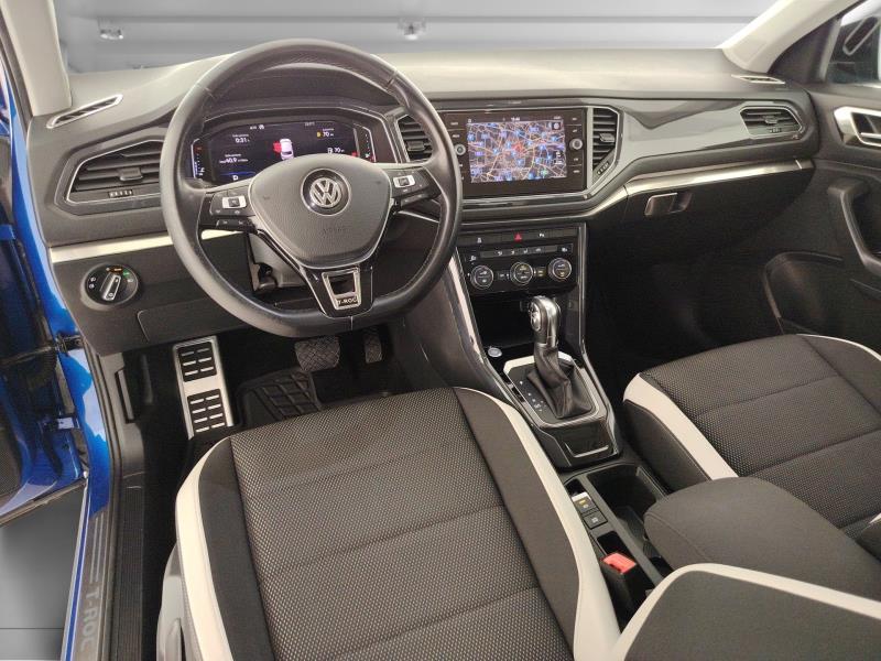 VOLKSWAGEN T-roc 1.5 tsi style dsg