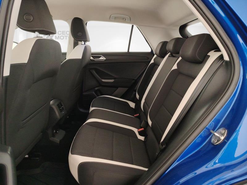 VOLKSWAGEN T-roc 1.5 tsi style dsg