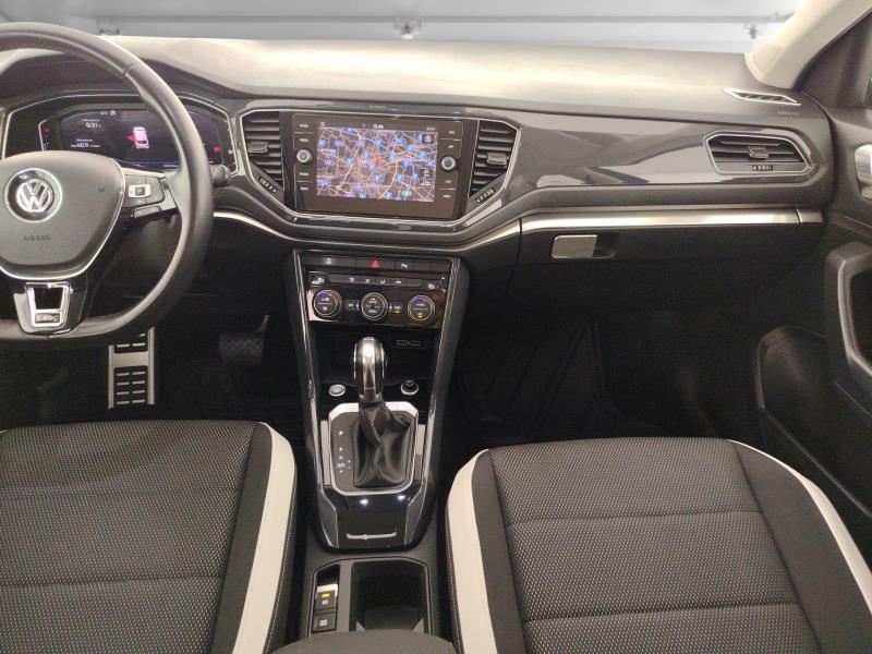 VOLKSWAGEN T-roc 1.5 tsi style dsg