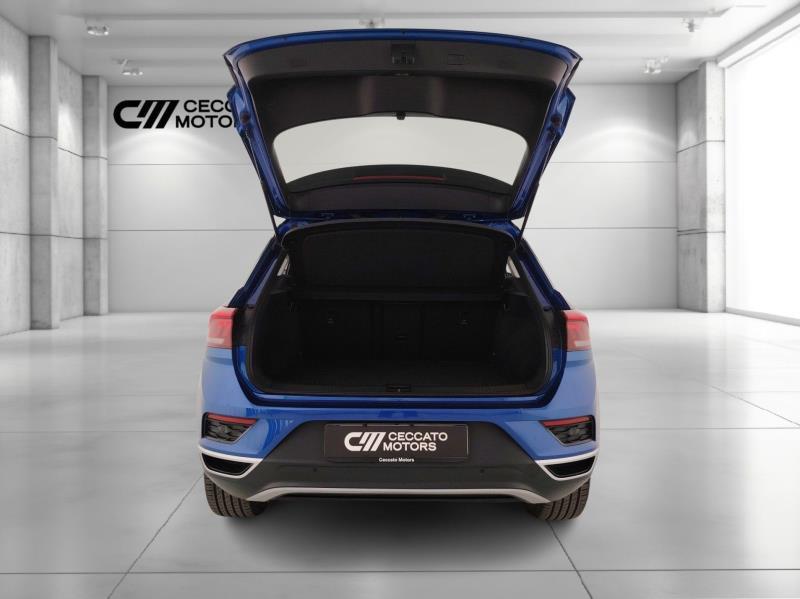 VOLKSWAGEN T-roc 1.5 tsi style dsg