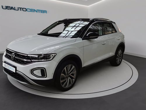 VOLKSWAGEN T-roc 1.0 tsi life 110cv