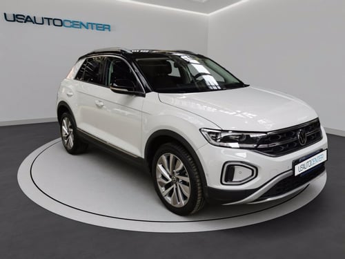 VOLKSWAGEN T-roc 1.0 tsi life 110cv