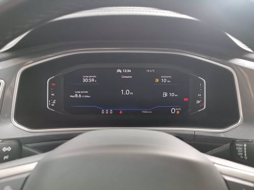 VOLKSWAGEN T-roc 1.0 tsi life 110cv