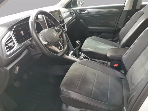 VOLKSWAGEN T-roc 1.0 tsi life 110cv