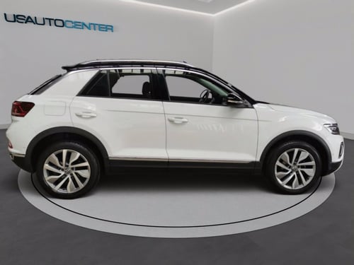 VOLKSWAGEN T-roc 1.0 tsi life 110cv