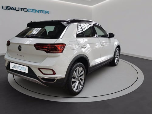 VOLKSWAGEN T-roc 1.0 tsi life 110cv