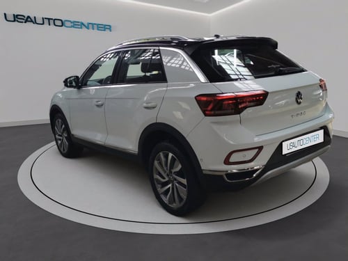 VOLKSWAGEN T-roc 1.0 tsi life 110cv