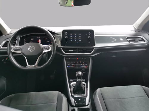 VOLKSWAGEN T-roc 1.0 tsi life 110cv