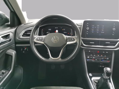 VOLKSWAGEN T-roc 1.0 tsi life 110cv