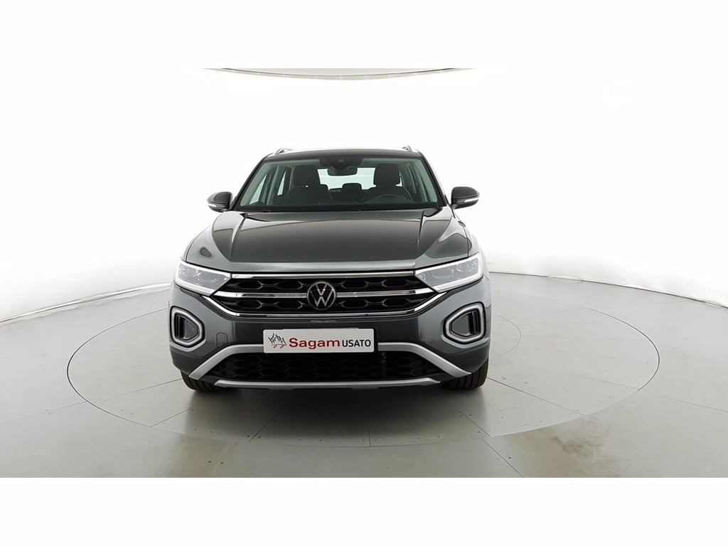 VOLKSWAGEN T-roc 1.5 tsi style dsg