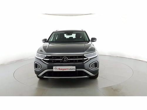 VOLKSWAGEN T-roc 1.5 tsi style dsg