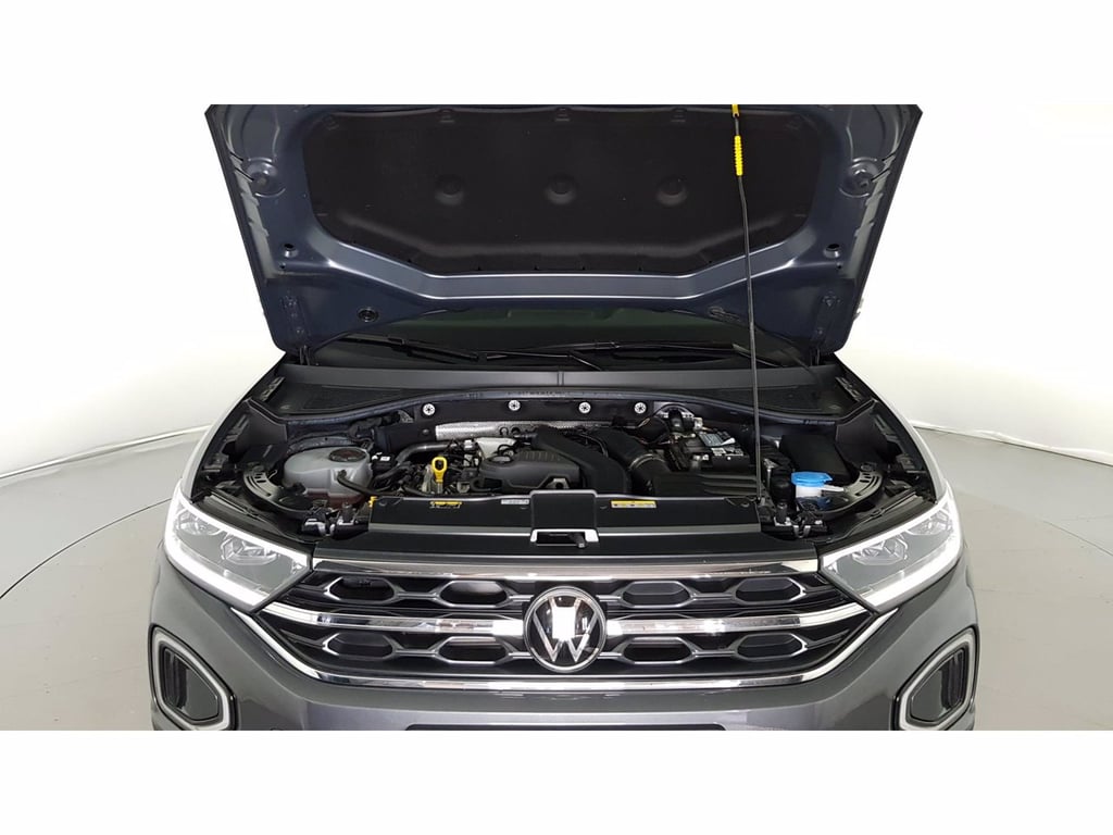 VOLKSWAGEN T-roc 1.5 tsi style dsg