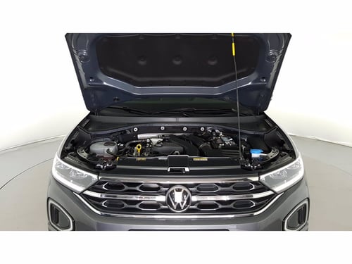 VOLKSWAGEN T-roc 1.5 tsi style dsg