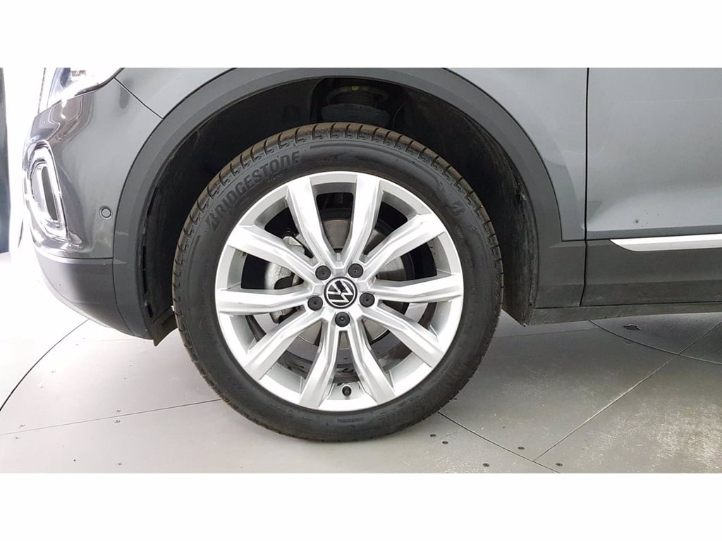VOLKSWAGEN T-roc 1.5 tsi style dsg