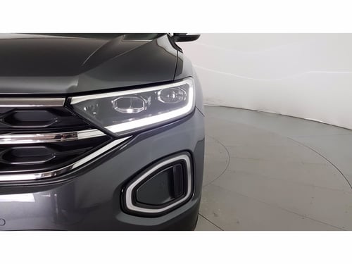 VOLKSWAGEN T-roc 1.5 tsi style dsg