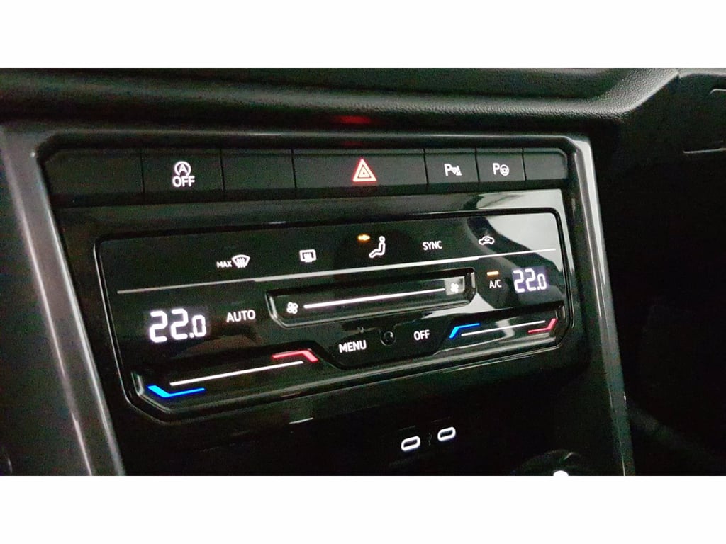 VOLKSWAGEN T-roc 1.5 tsi style dsg