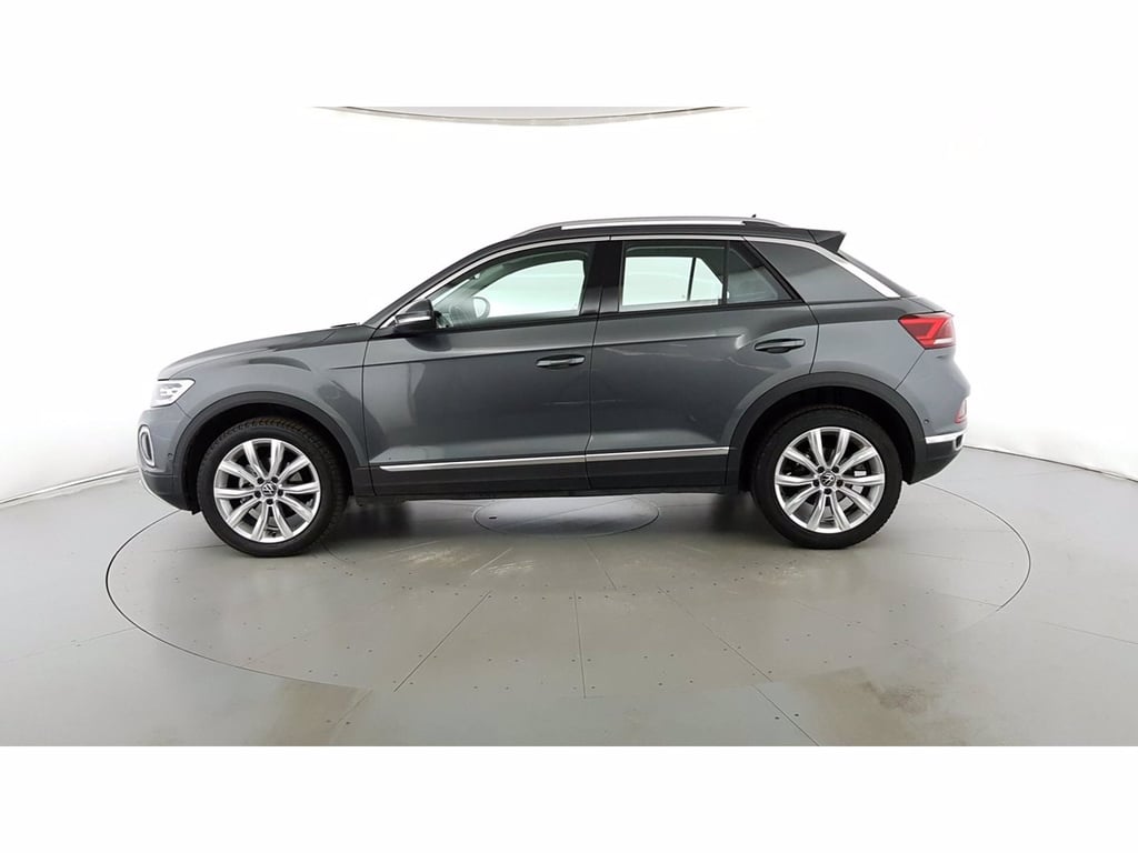 VOLKSWAGEN T-roc 1.5 tsi style dsg