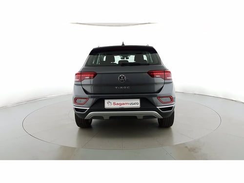 VOLKSWAGEN T-roc 1.5 tsi style dsg