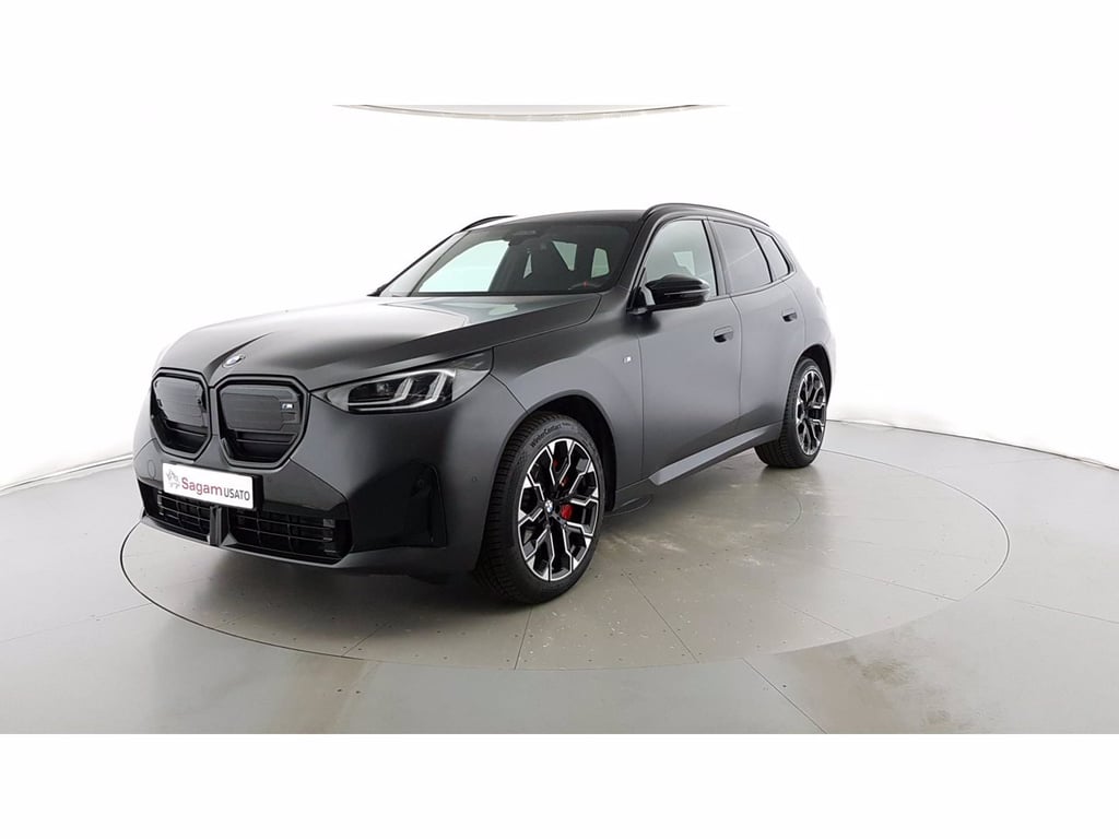 BMW X3 xdrivem50 msport pro auto