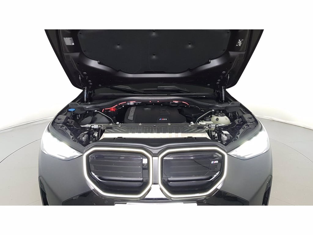 BMW X3 xdrivem50 msport pro auto