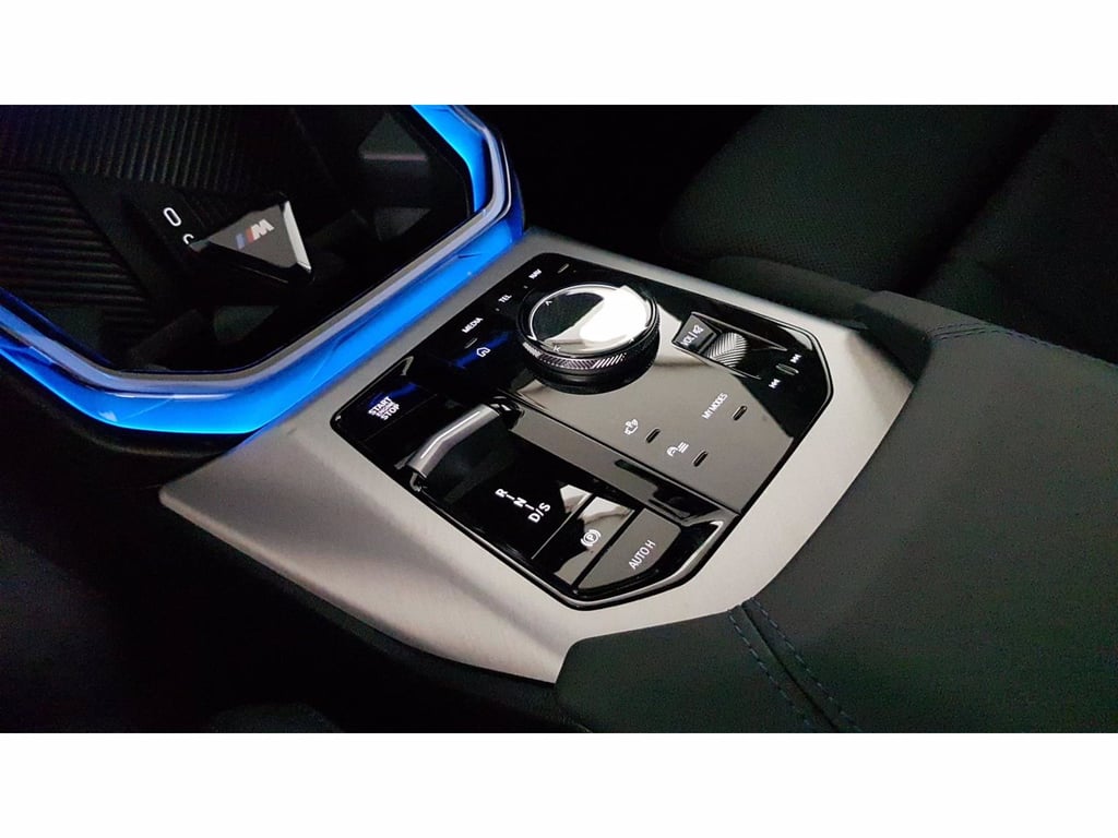 BMW X3 xdrivem50 msport pro auto
