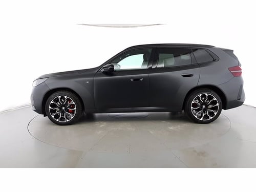 BMW X3 xdrivem50 msport pro auto