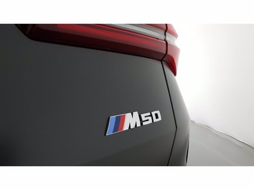 BMW X3 xdrivem50 msport pro auto