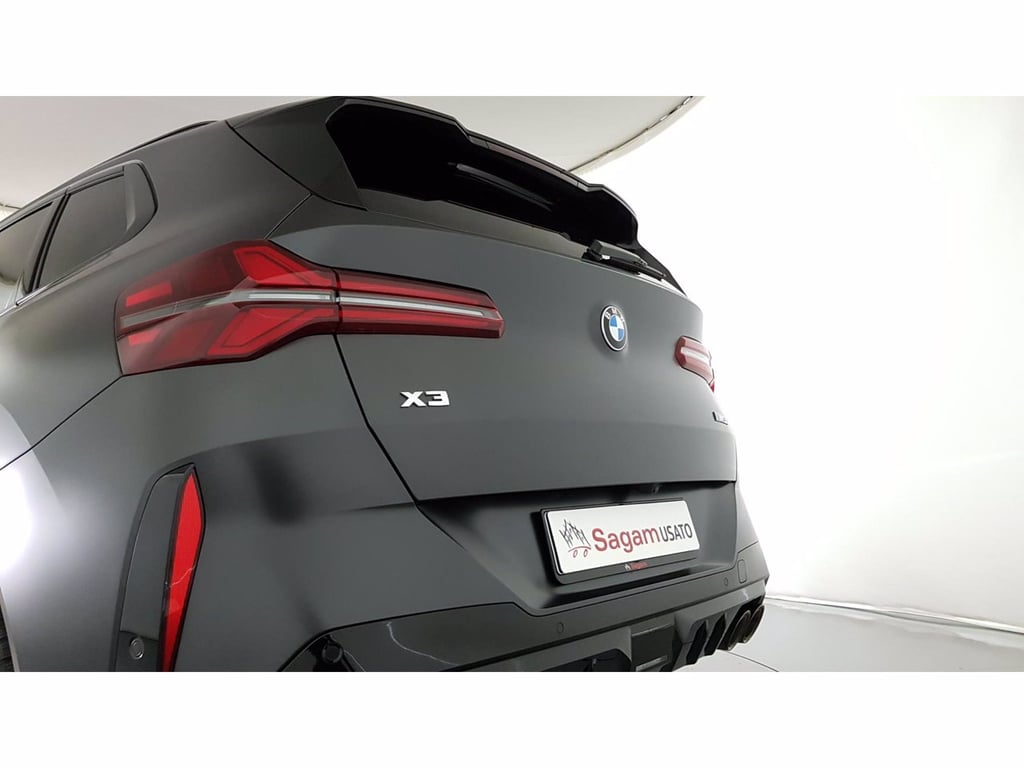 BMW X3 xdrivem50 msport pro auto