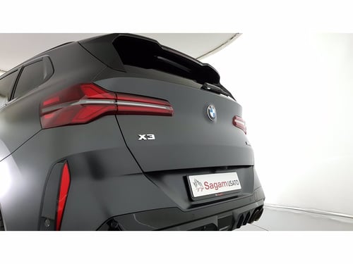 BMW X3 xdrivem50 msport pro auto