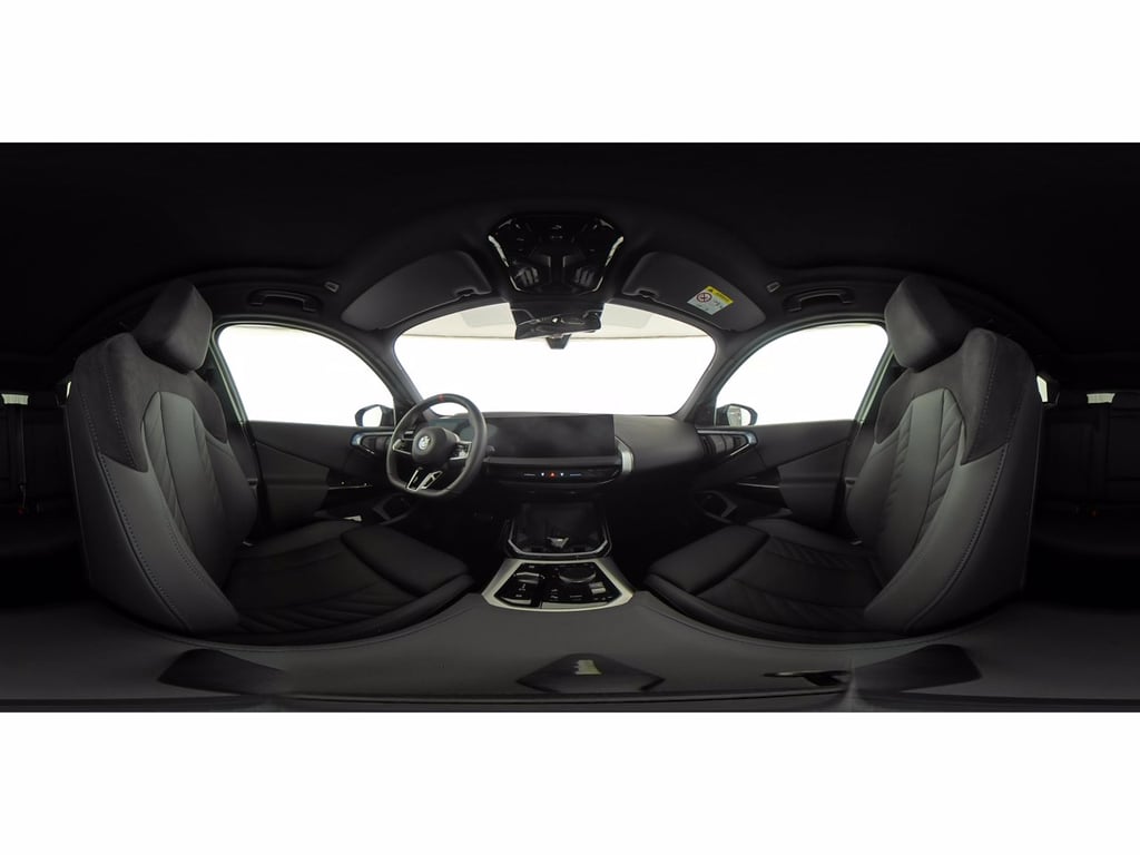 BMW X3 xdrivem50 msport pro auto