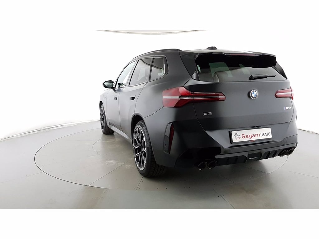 BMW X3 xdrivem50 msport pro auto