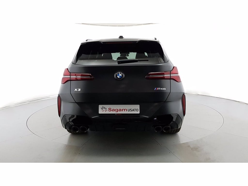BMW X3 xdrivem50 msport pro auto