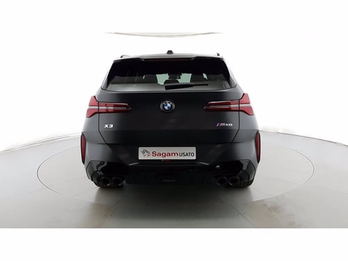 BMW X3 xdrivem50 msport pro auto