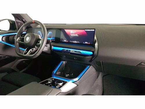 BMW X3 xdrivem50 msport pro auto