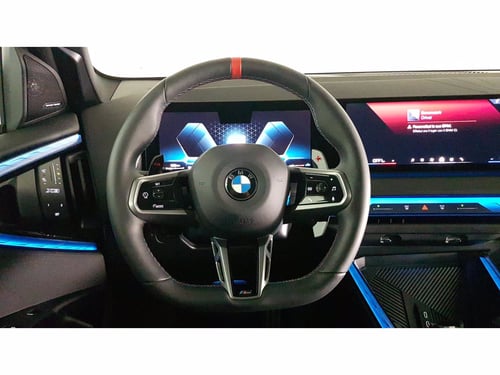 BMW X3 xdrivem50 msport pro auto