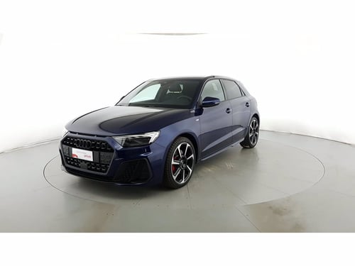 AUDI A1 sportback 30 1.0 tfsi s line edition 116cv s-tronic