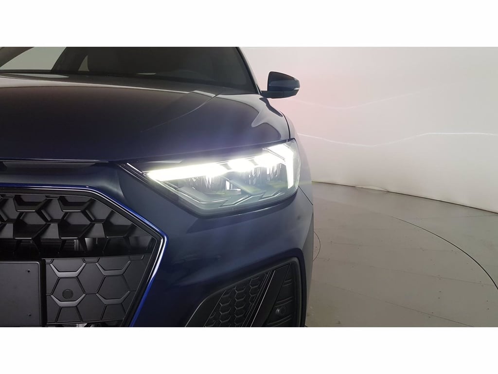 AUDI A1 sportback 30 1.0 tfsi s line edition 116cv s-tronic