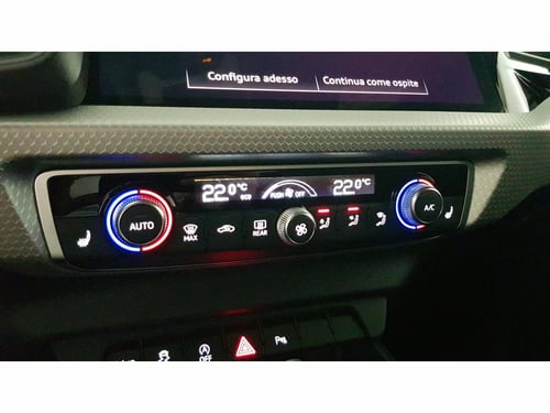 AUDI A1 sportback 30 1.0 tfsi s line edition 116cv s-tronic