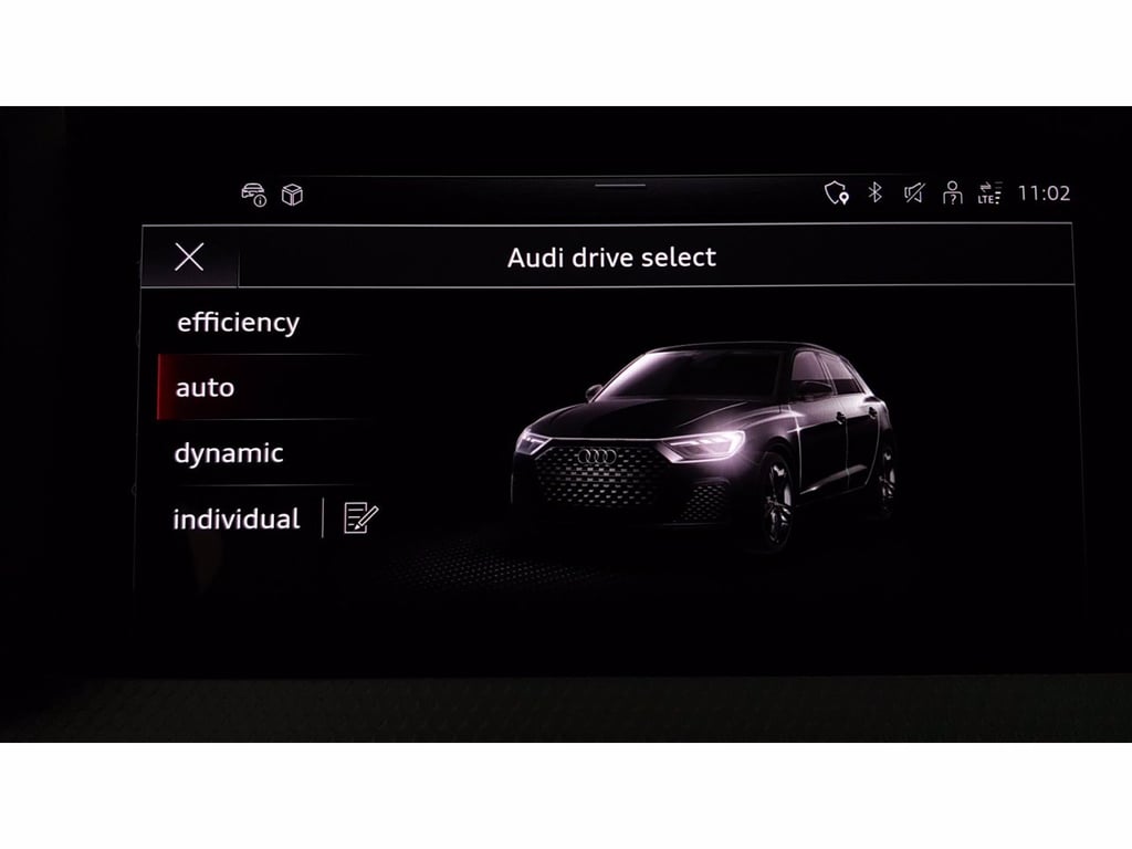 AUDI A1 sportback 30 1.0 tfsi s line edition 116cv s-tronic