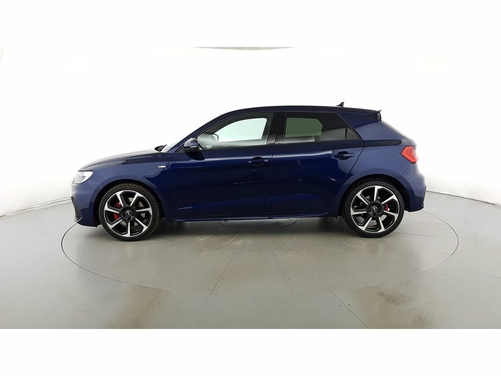 AUDI A1 sportback 30 1.0 tfsi s line edition 116cv s-tronic