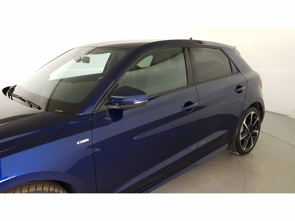 AUDI A1 sportback 30 1.0 tfsi s line edition 116cv s-tronic